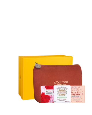 Combo Sabonetes Florais